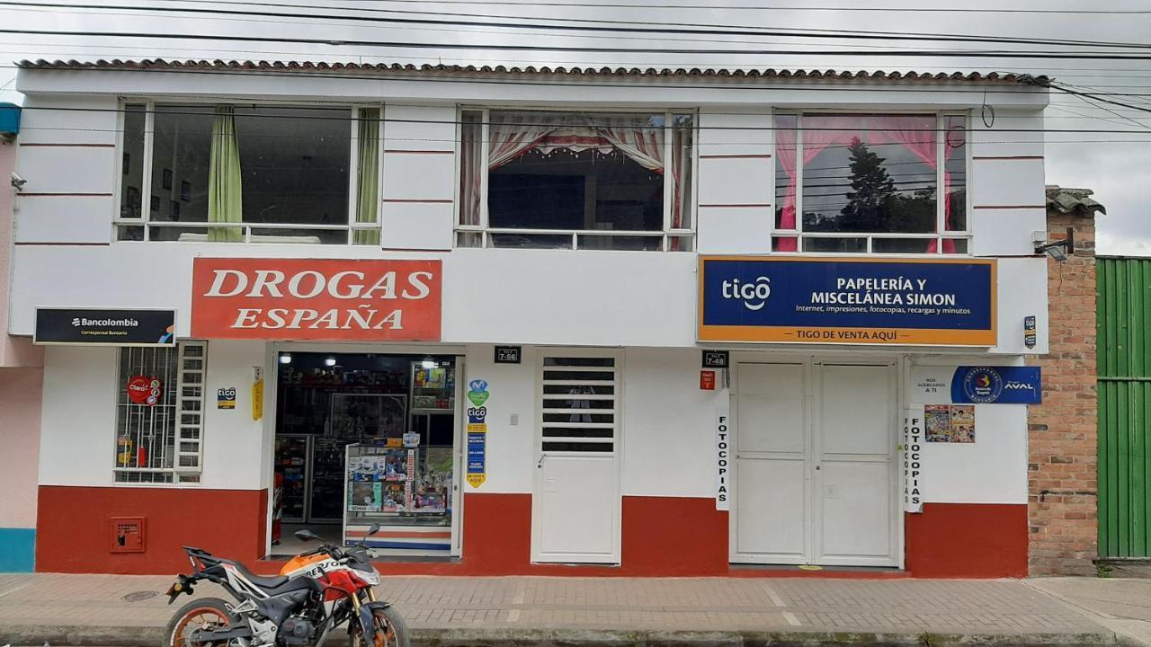 Turisticos El Zipa Apartamento *