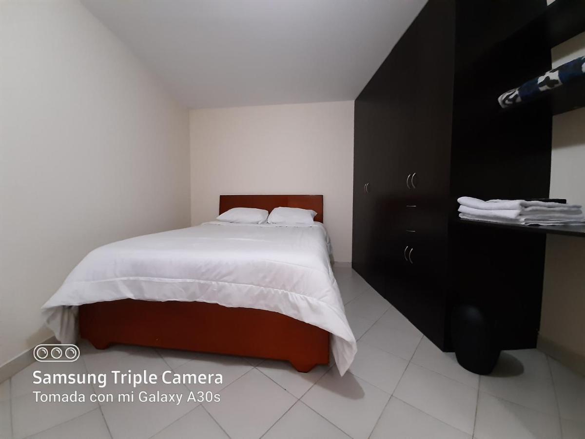 Turisticos El Zipa Apartamento Zipaquirá