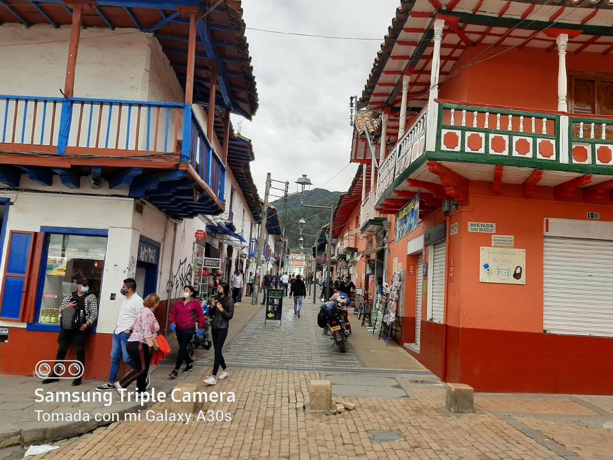 Turisticos El Zipa Apartamento
