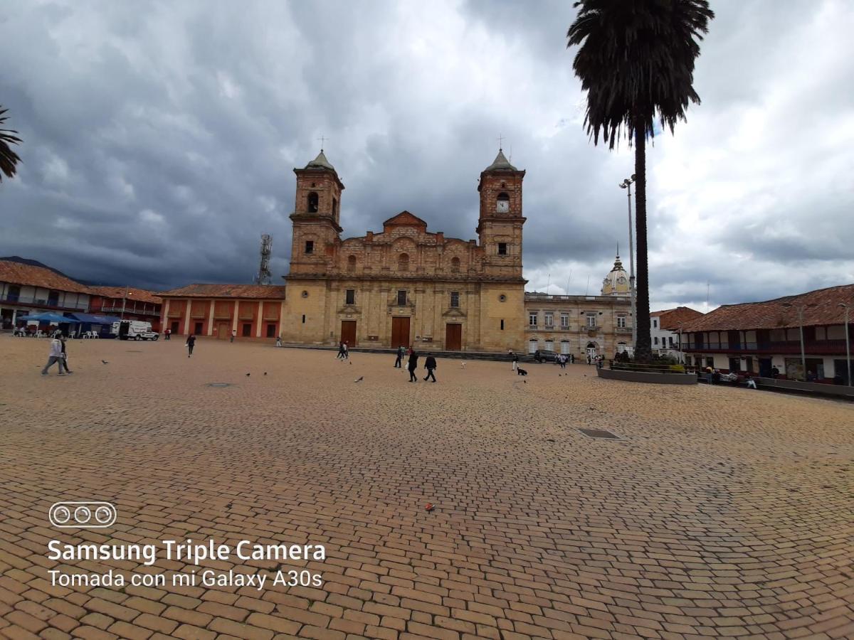 Apartamento Turisticos El Zipa Zipaquirá