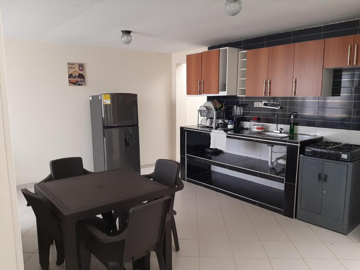 Apartment Turisticos El Zipa