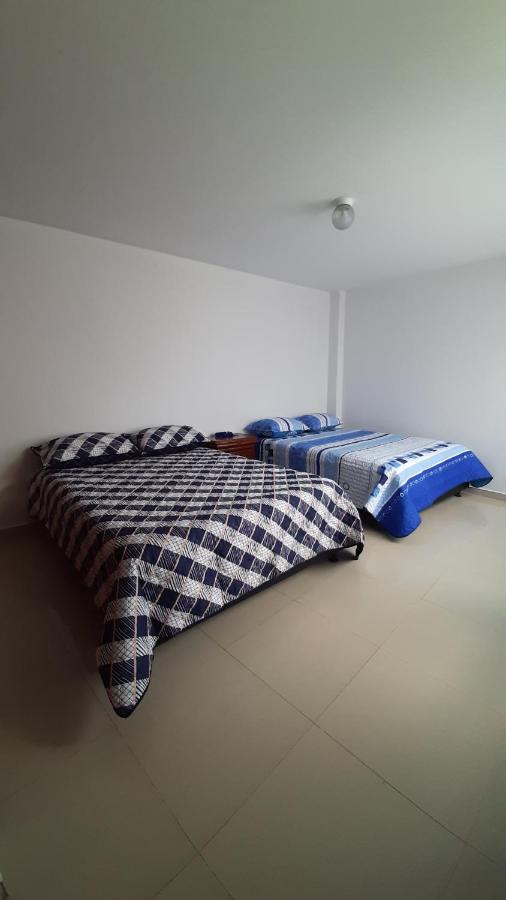 Turisticos El Zipa Apartment *