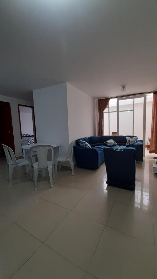 Turisticos El Zipa Apartment