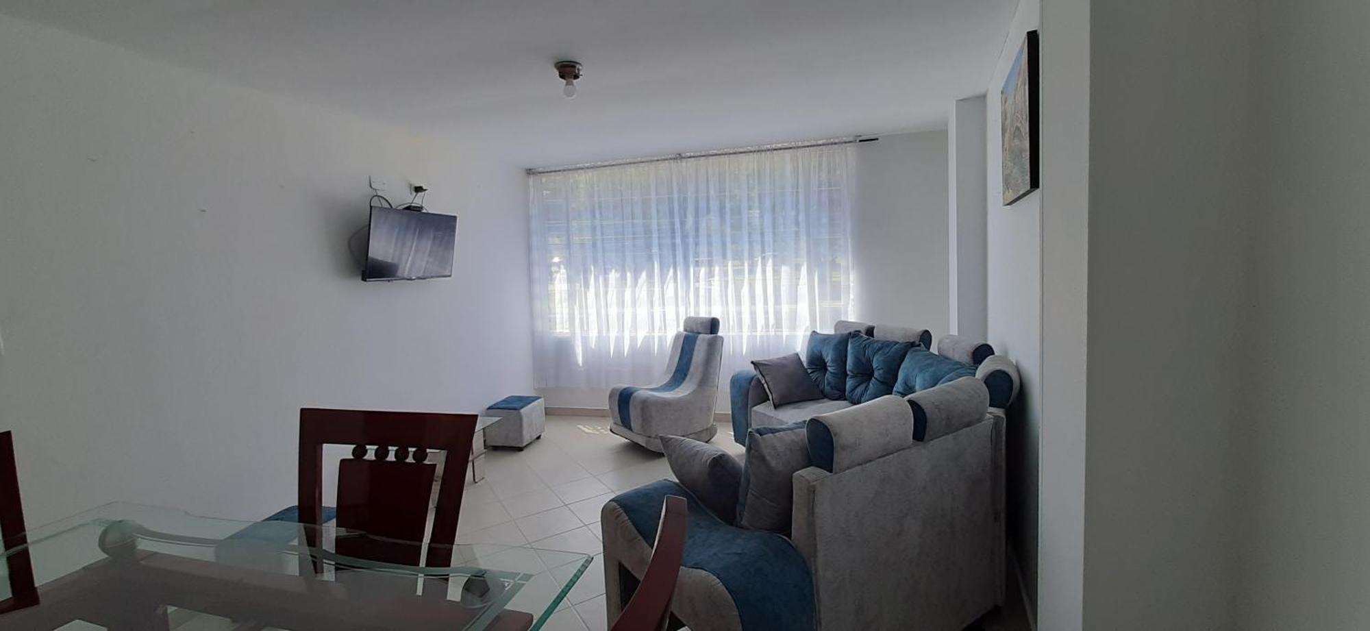 Turisticos El Zipa Apartment Zipaquira