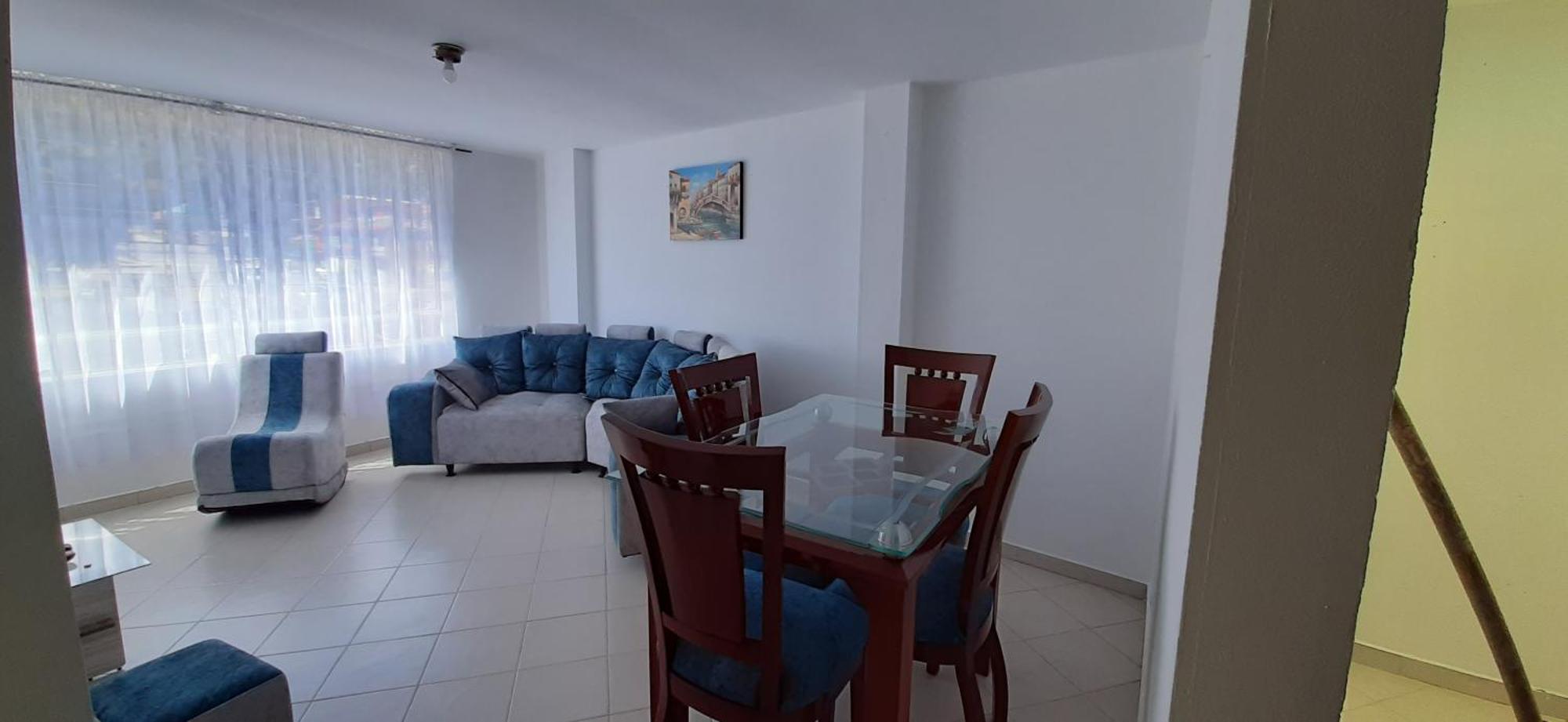 Apartment Turisticos El Zipa