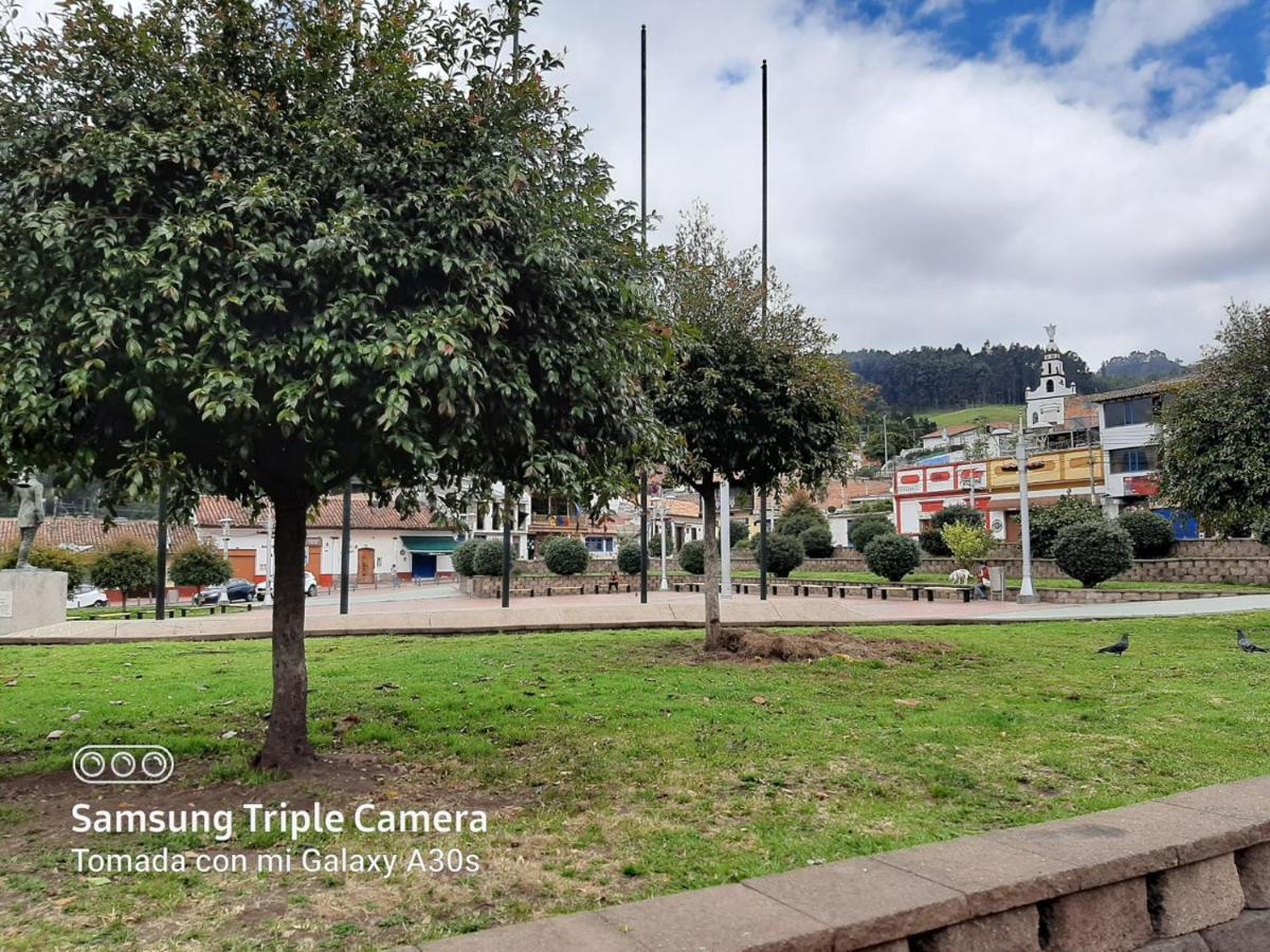 Apartment Turisticos El Zipa