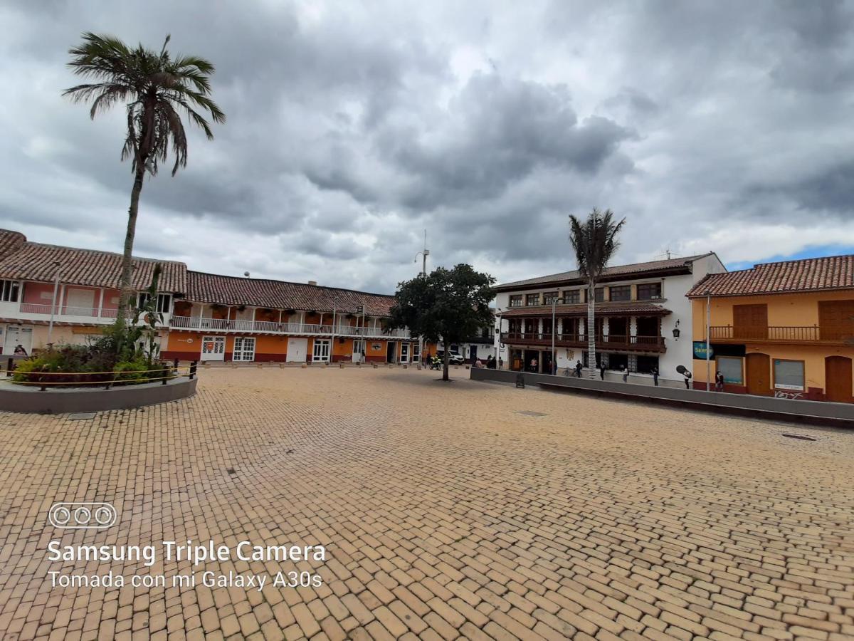 Turisticos El Zipa
